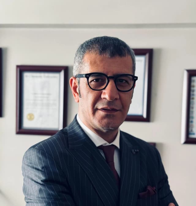 Prof. Dr. Kürşat Şahin Yıldırımer
