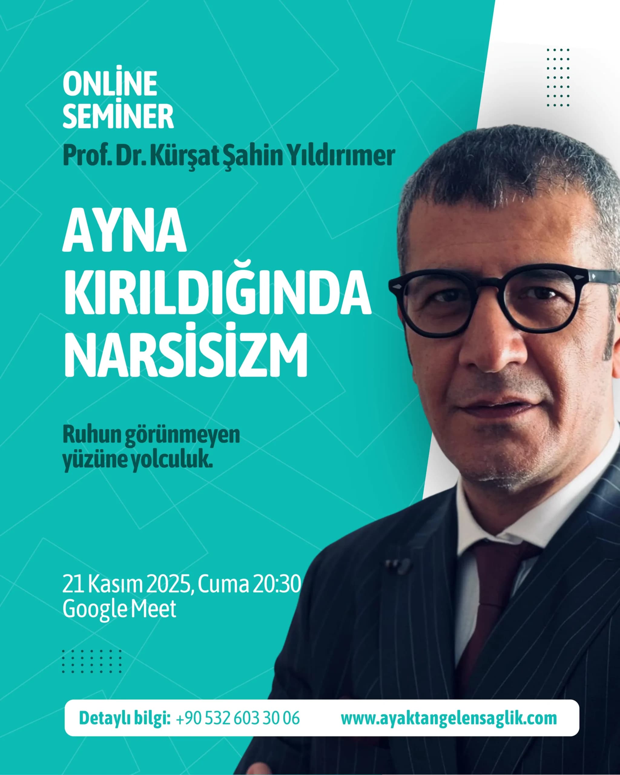 Narsisizm: Ayna Kırıldığında