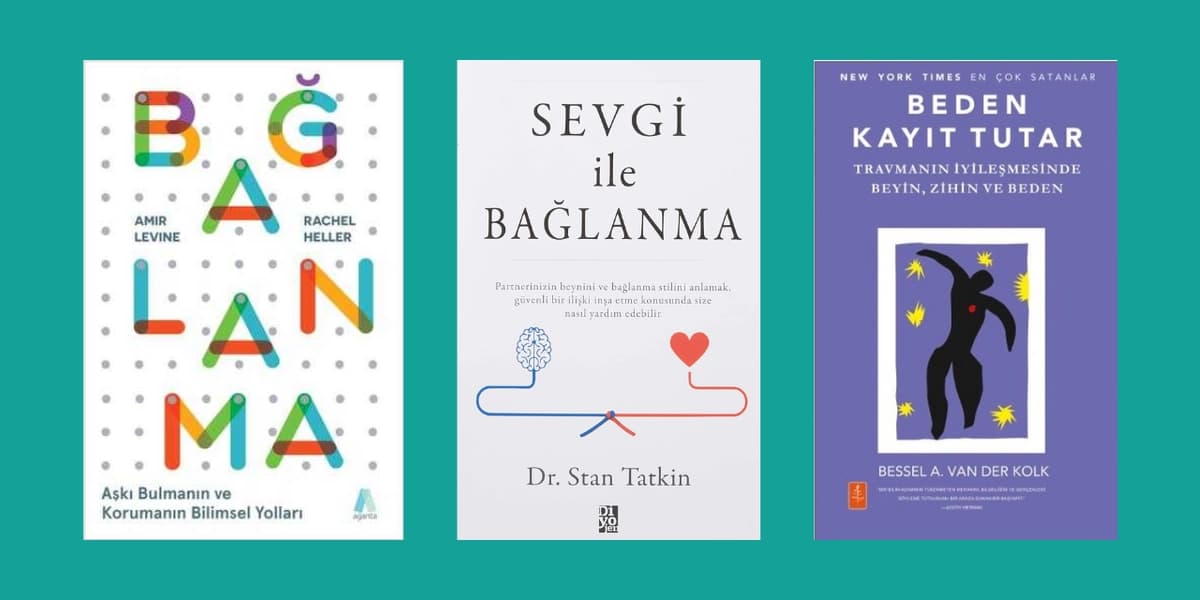 2025'te Kadınların Ufkunu Açan En İyi 10 Psikoloji Kitabı