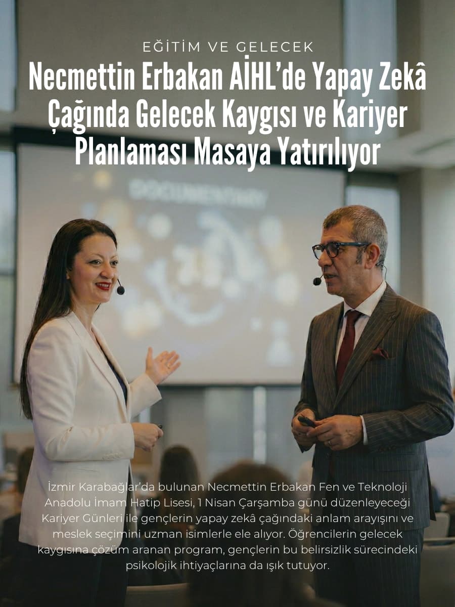 Kariyer Günleri ve Gelecek Vizyonu