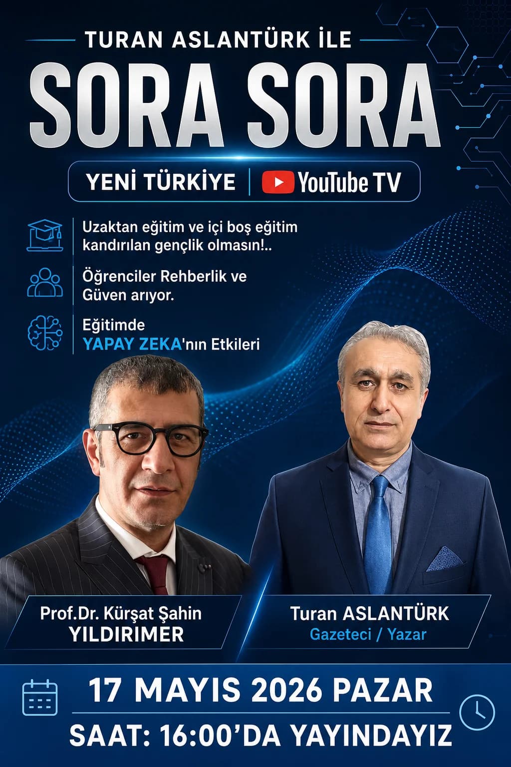 Öğrenciler Artık Sadece Diploma Değil, Rehberlik ve Güven Arıyor