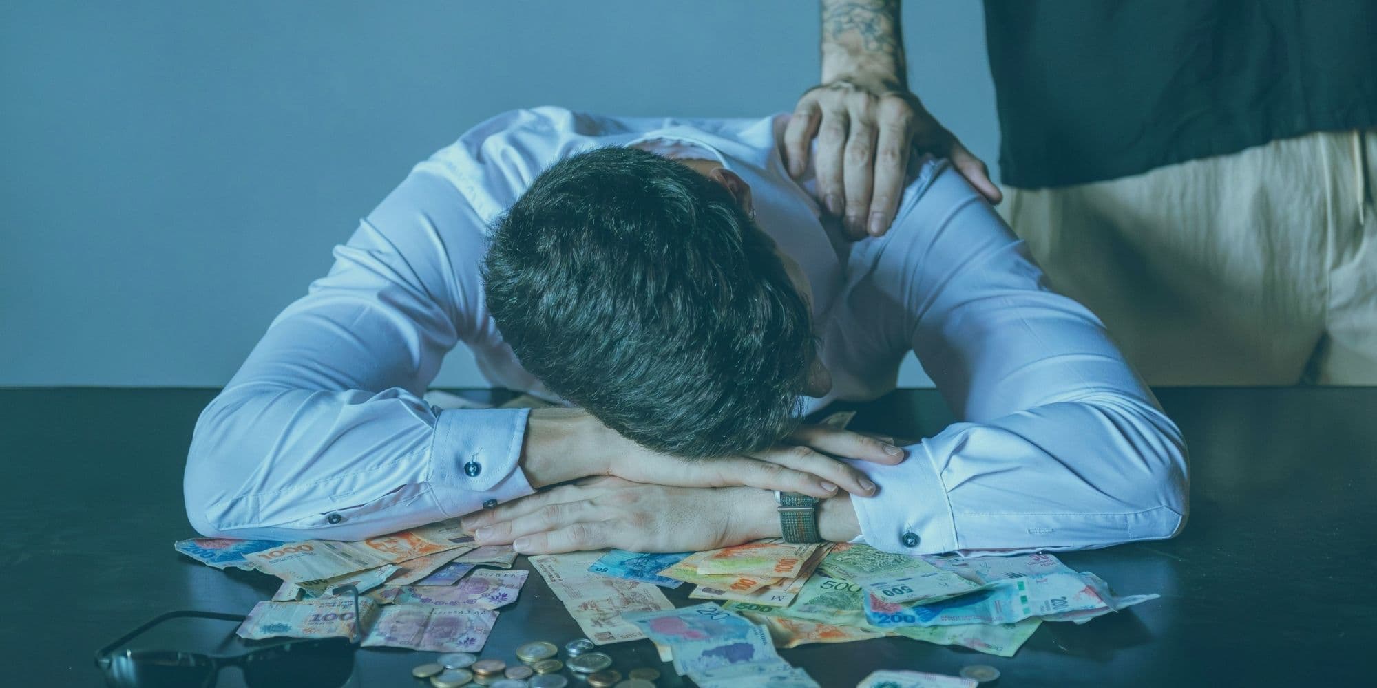 ekonomik kaygı, para stresi, geçim sıkıntısı psikolojisi, borç stresi, finansal anksiyete Ekonomik Kaygı Para Stresi Zihni Nasıl Etkiler