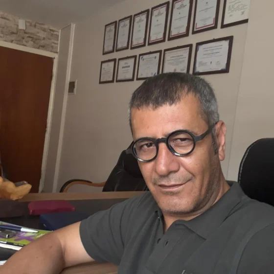Prof. Dr. Kürşat Şahin Yıldırımer