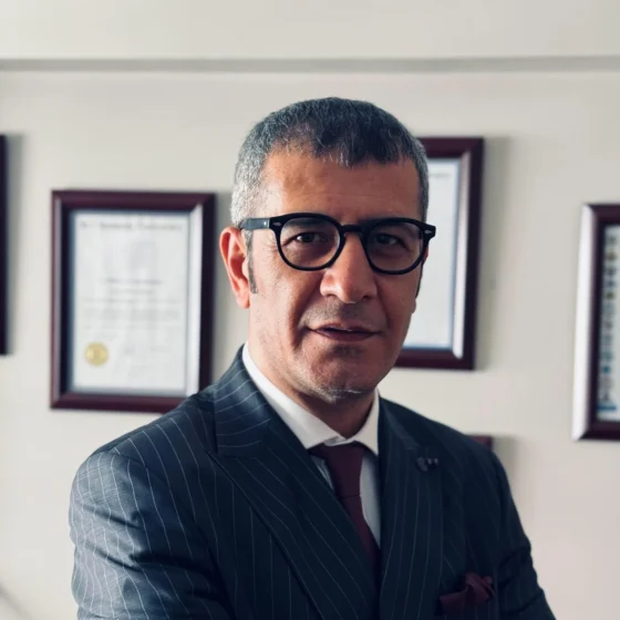 Prof. Dr. Kürşat Şahin Yıldırımer