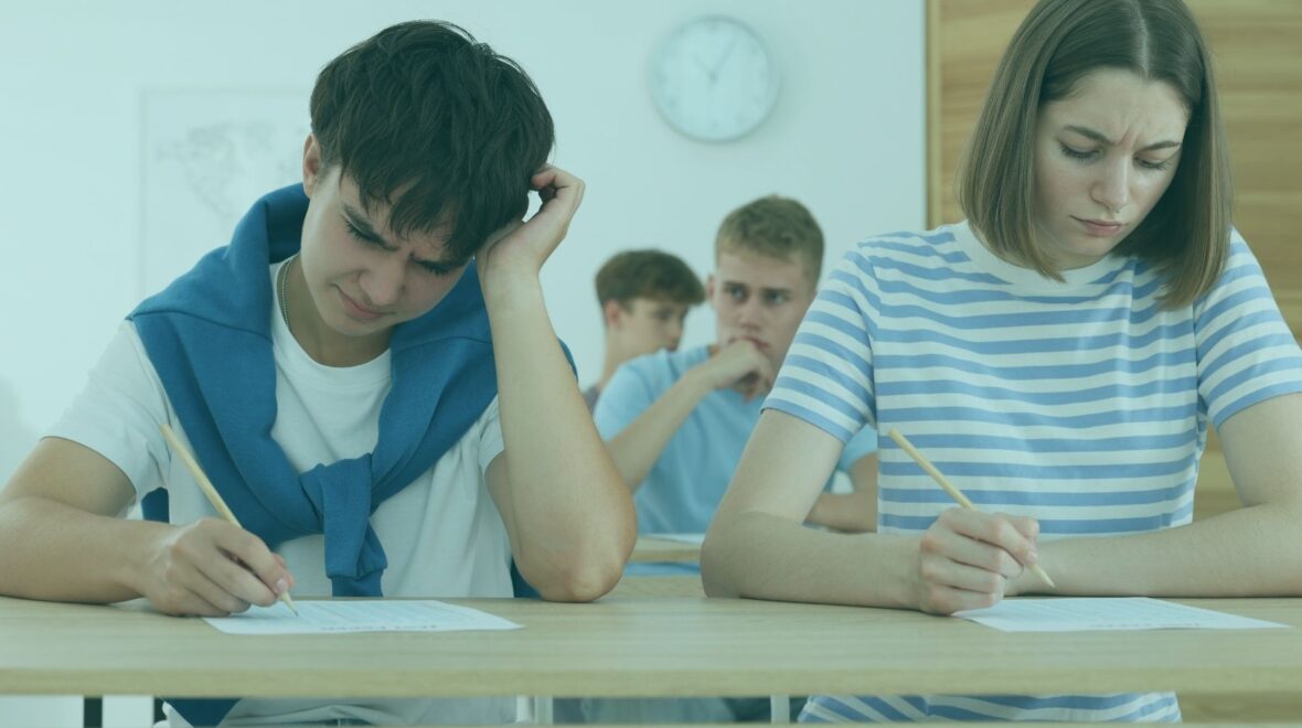 Sınav Kaygısı Nedir? Başarıyı Engelleyen Stresi Aşın