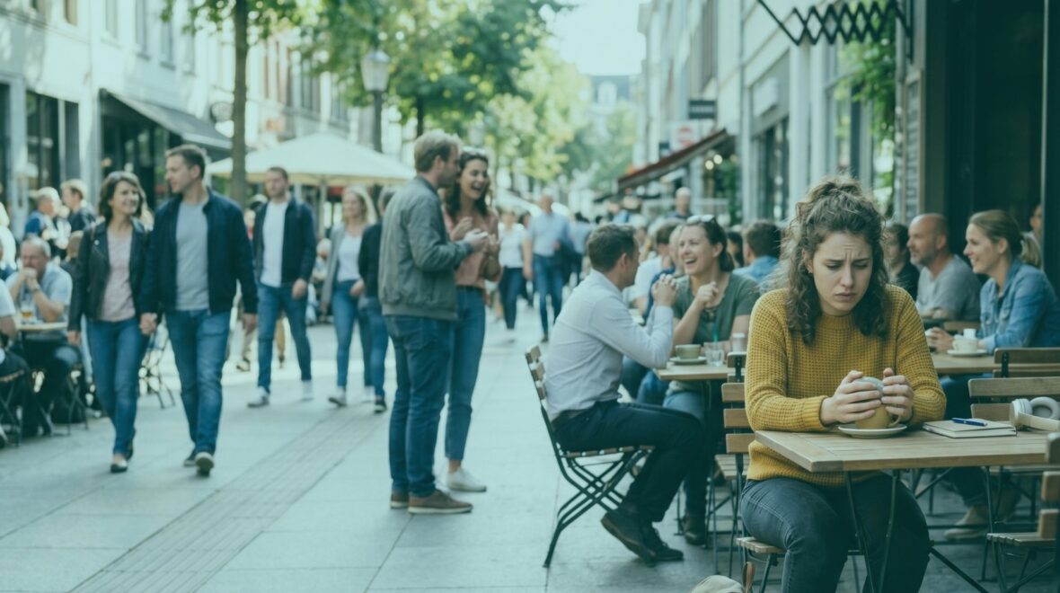 Sosyal Anksiyete Nedir? Özgürlüğünüzü Geri Kazanın