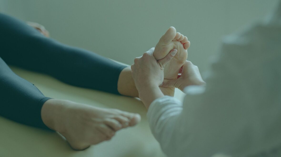 Refleksoloji Nedir? Stres ve Ruh Sağlığına Etkileri